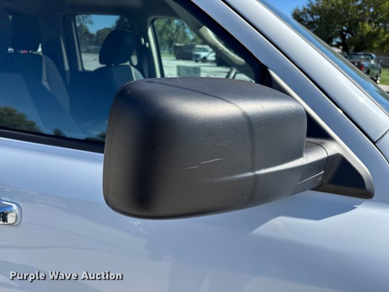 image for item ED2314 2012 Dodge Ram 1500 SLT Quad Cab pickup truck