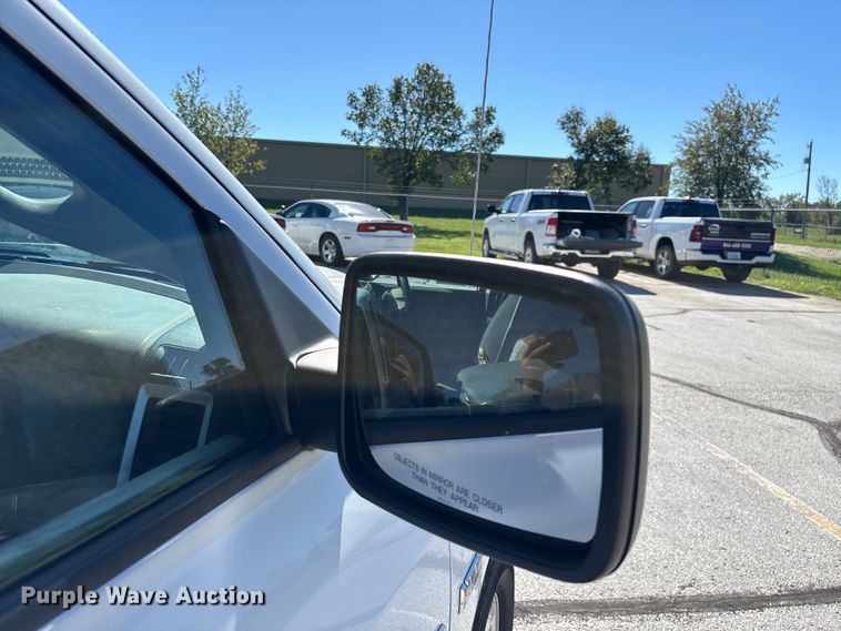 image for item ED2314 2012 Dodge Ram 1500 SLT Quad Cab pickup truck