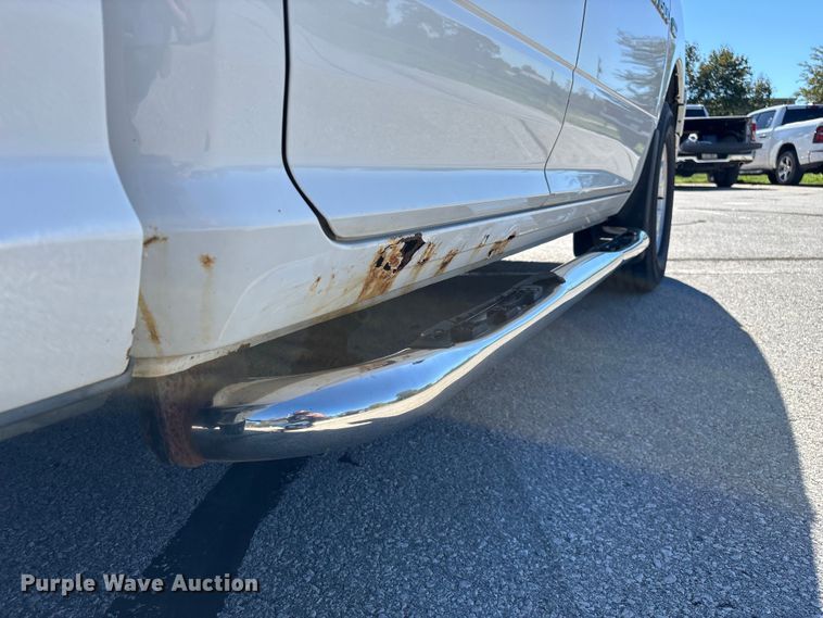 image for item ED2314 2012 Dodge Ram 1500 SLT Quad Cab pickup truck