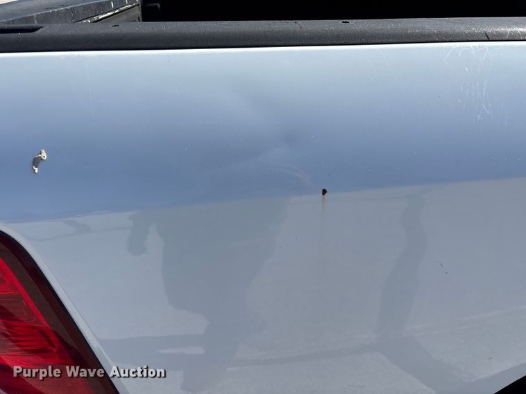 image for item ED2314 2012 Dodge Ram 1500 SLT Quad Cab pickup truck