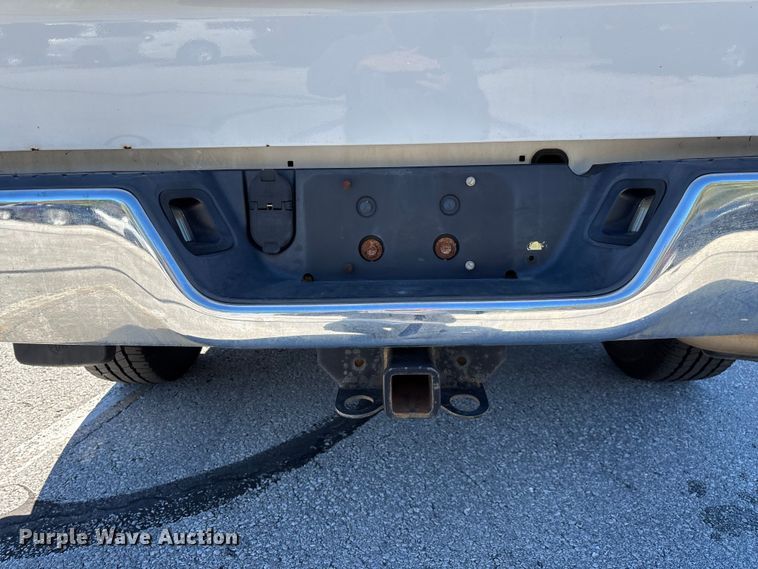 image for item ED2314 2012 Dodge Ram 1500 SLT Quad Cab pickup truck