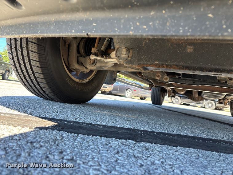 image for item ED2314 2012 Dodge Ram 1500 SLT Quad Cab pickup truck