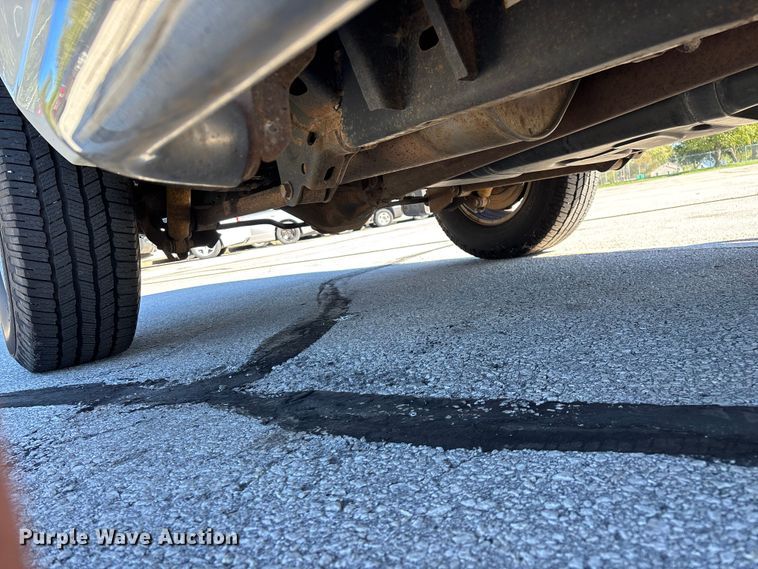 image for item ED2314 2012 Dodge Ram 1500 SLT Quad Cab pickup truck