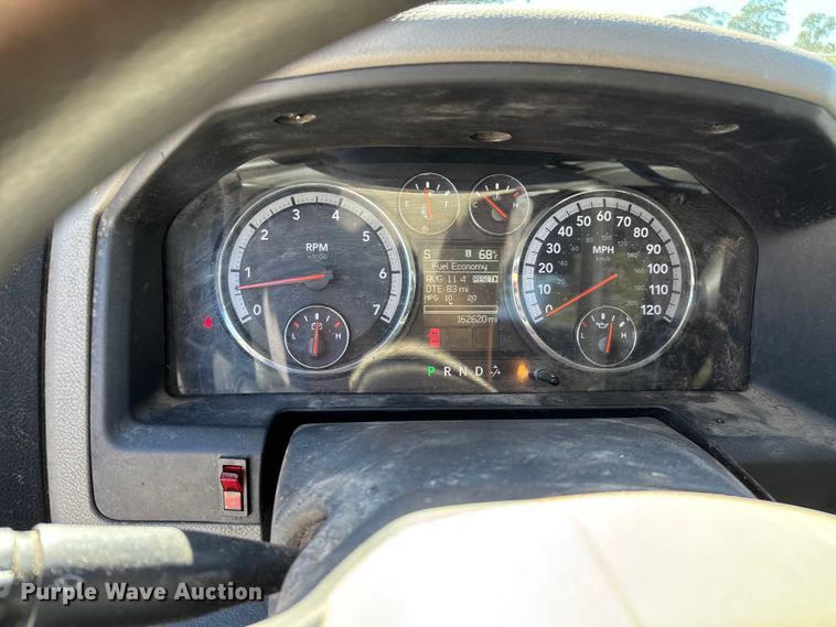 image for item ED2314 2012 Dodge Ram 1500 SLT Quad Cab pickup truck