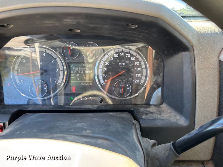 image for item ED2314 2012 Dodge Ram 1500 SLT Quad Cab pickup truck