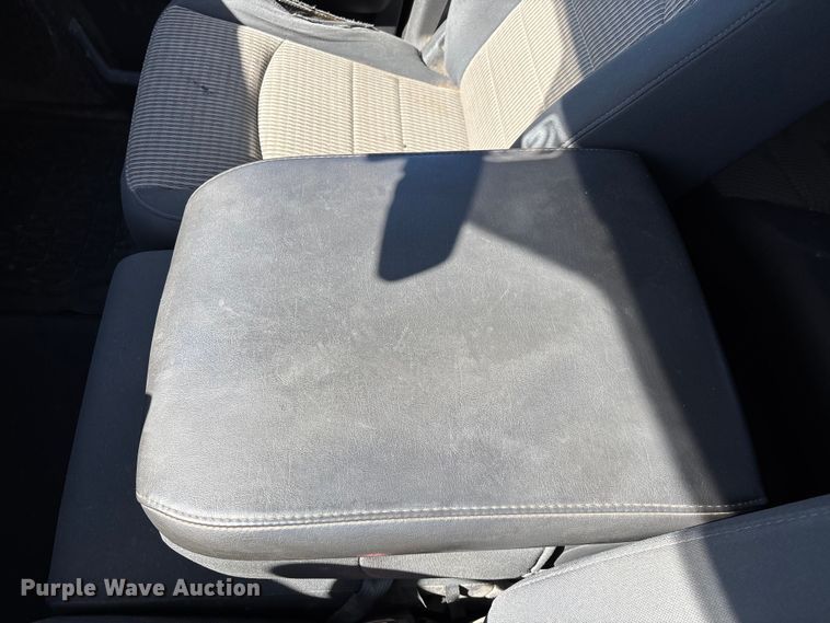 image for item ED2314 2012 Dodge Ram 1500 SLT Quad Cab pickup truck