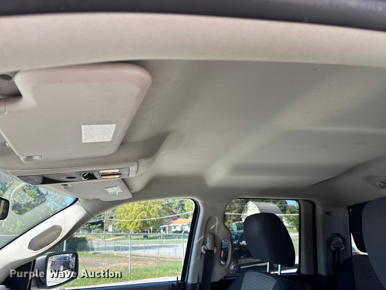 image for item ED2314 2012 Dodge Ram 1500 SLT Quad Cab pickup truck