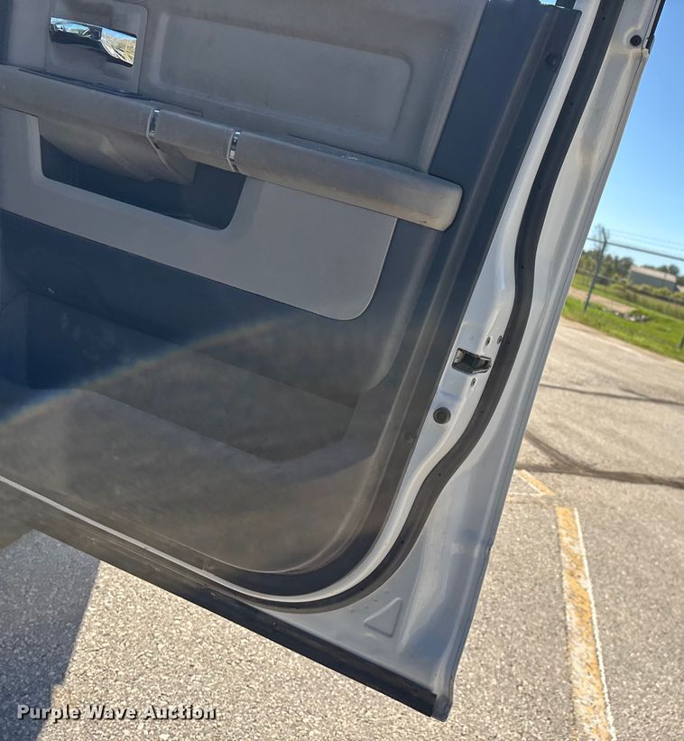 image for item ED2314 2012 Dodge Ram 1500 SLT Quad Cab pickup truck