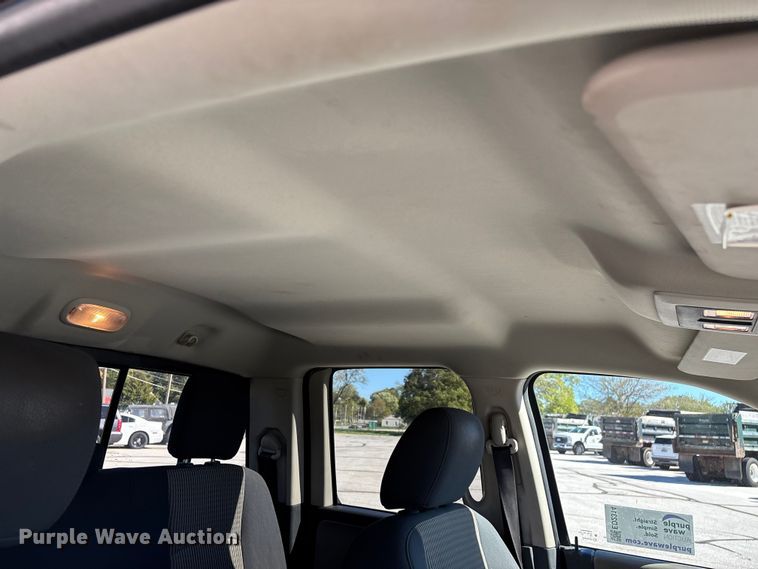 image for item ED2314 2012 Dodge Ram 1500 SLT Quad Cab pickup truck