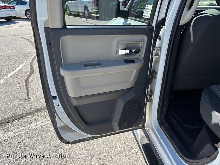 image for item ED2314 2012 Dodge Ram 1500 SLT Quad Cab pickup truck