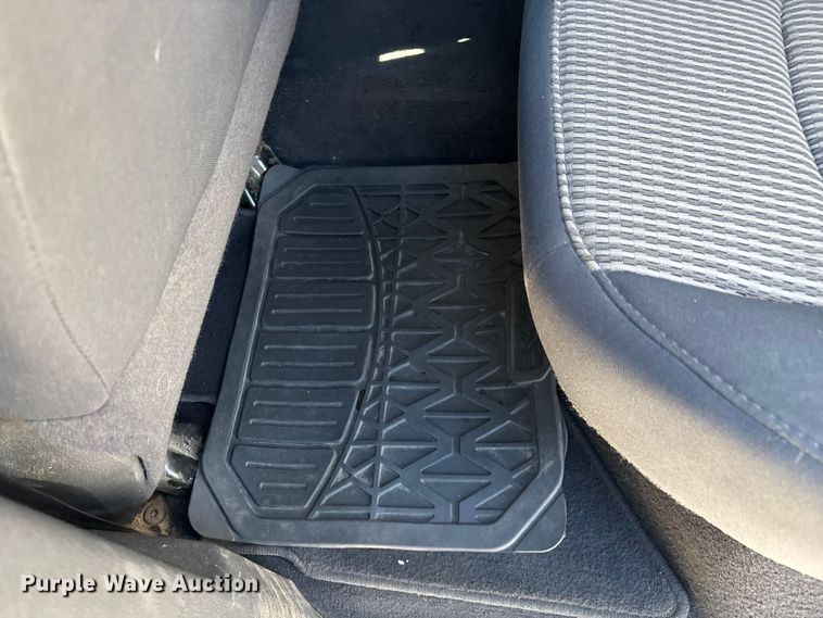 image for item ED2314 2012 Dodge Ram 1500 SLT Quad Cab pickup truck