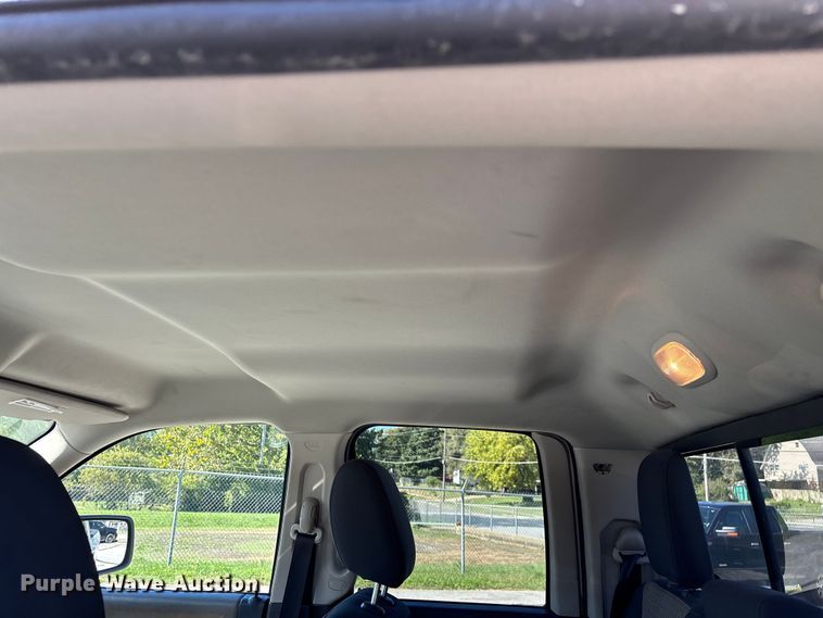 image for item ED2314 2012 Dodge Ram 1500 SLT Quad Cab pickup truck