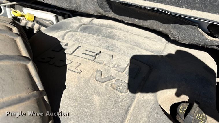 image for item ED2314 2012 Dodge Ram 1500 SLT Quad Cab pickup truck