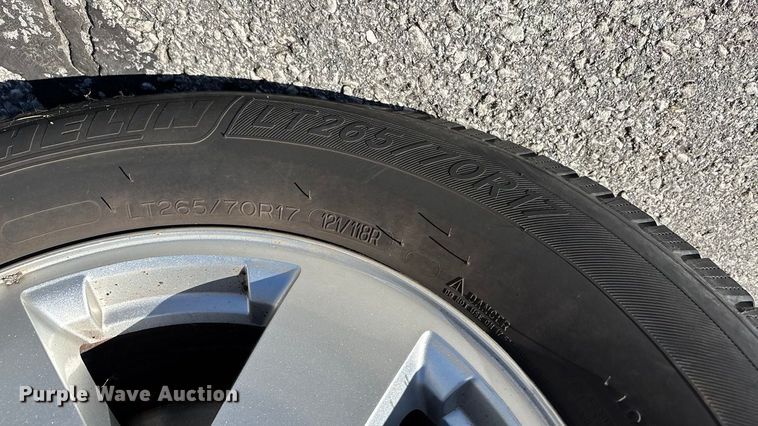 image for item ED2314 2012 Dodge Ram 1500 SLT Quad Cab pickup truck