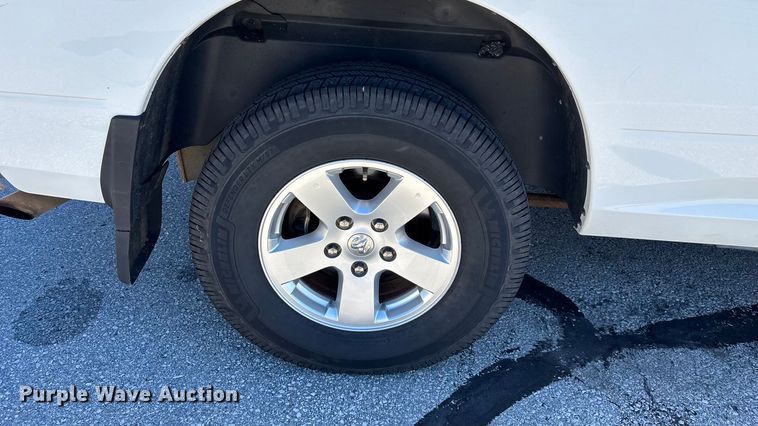 image for item ED2314 2012 Dodge Ram 1500 SLT Quad Cab pickup truck