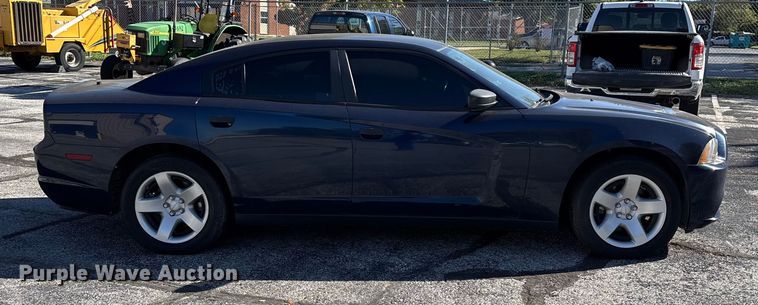 image for item ED2318 2011 Dodge Charger Police 