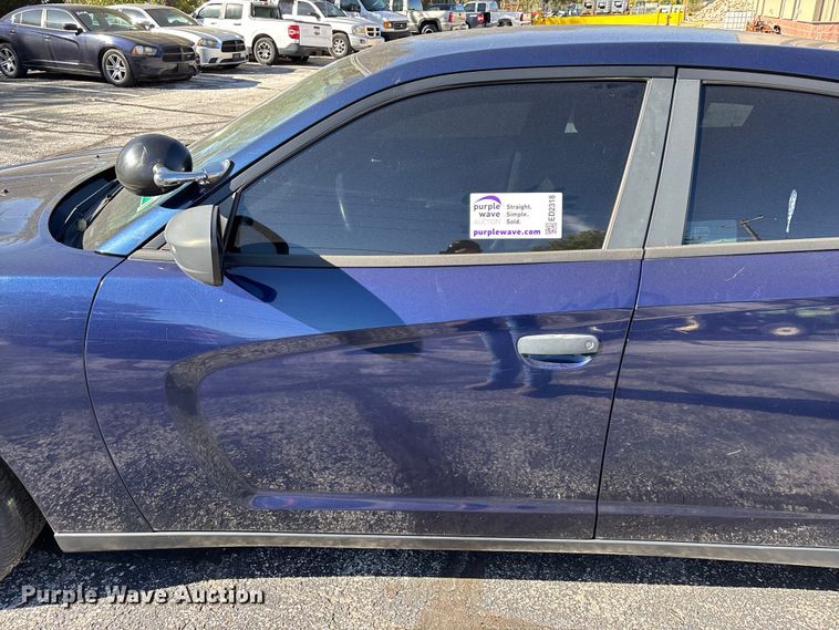 image for item ED2318 2011 Dodge Charger Police 