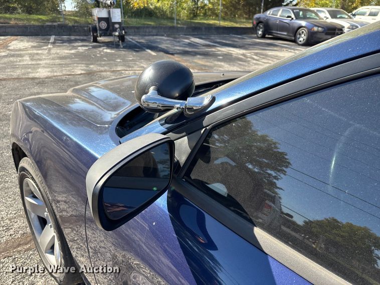 image for item ED2318 2011 Dodge Charger Police 