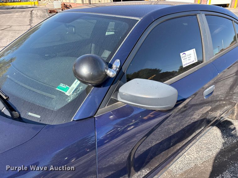 image for item ED2318 2011 Dodge Charger Police 