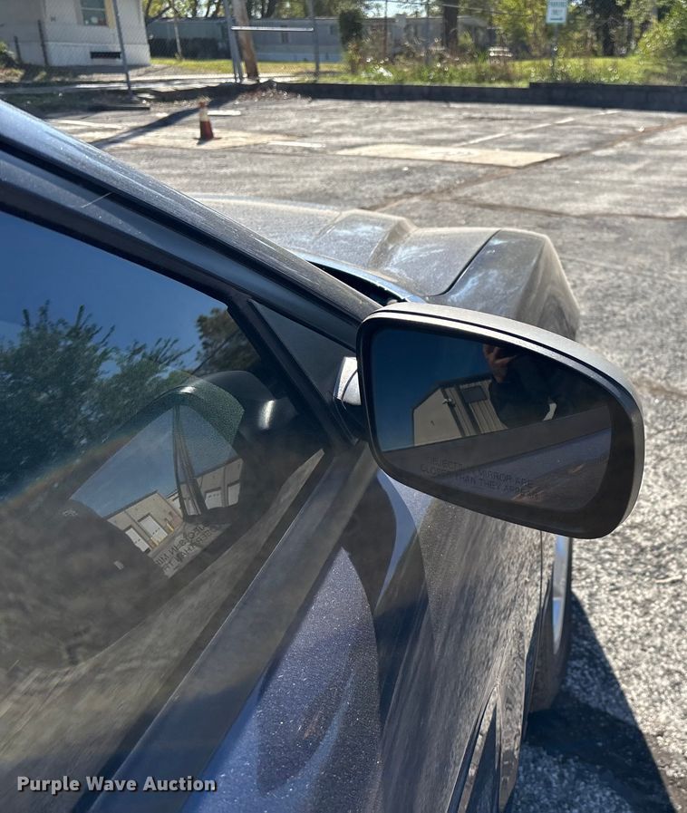 image for item ED2318 2011 Dodge Charger Police 