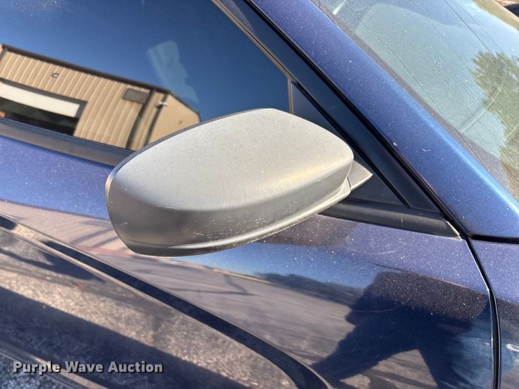 image for item ED2318 2011 Dodge Charger Police 