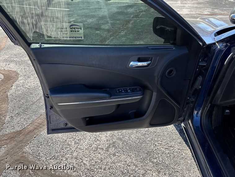 image for item ED2318 2011 Dodge Charger Police 