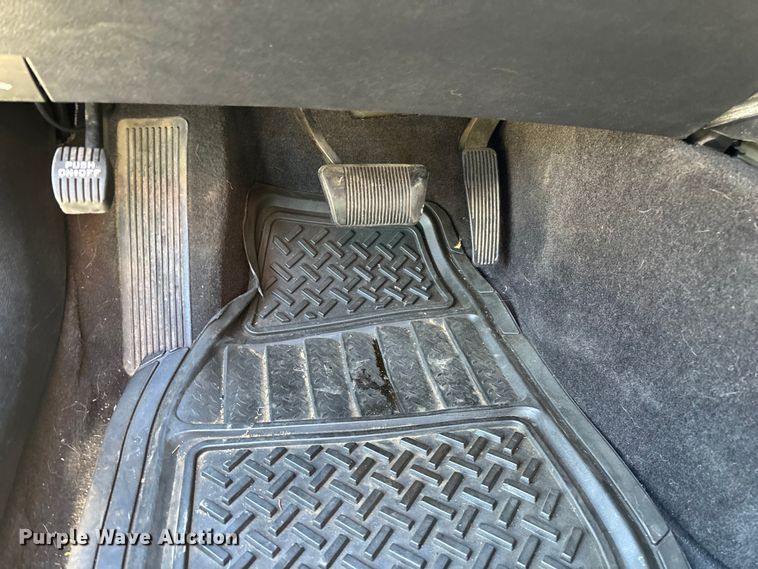 image for item ED2318 2011 Dodge Charger Police 