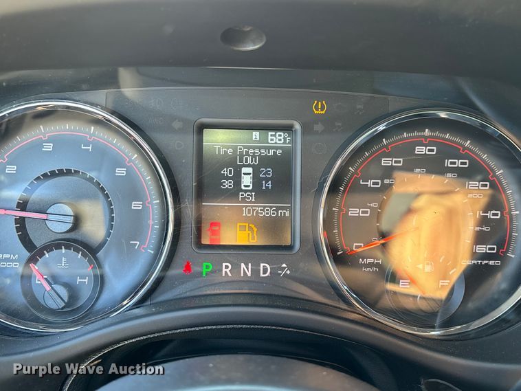 image for item ED2318 2011 Dodge Charger Police 