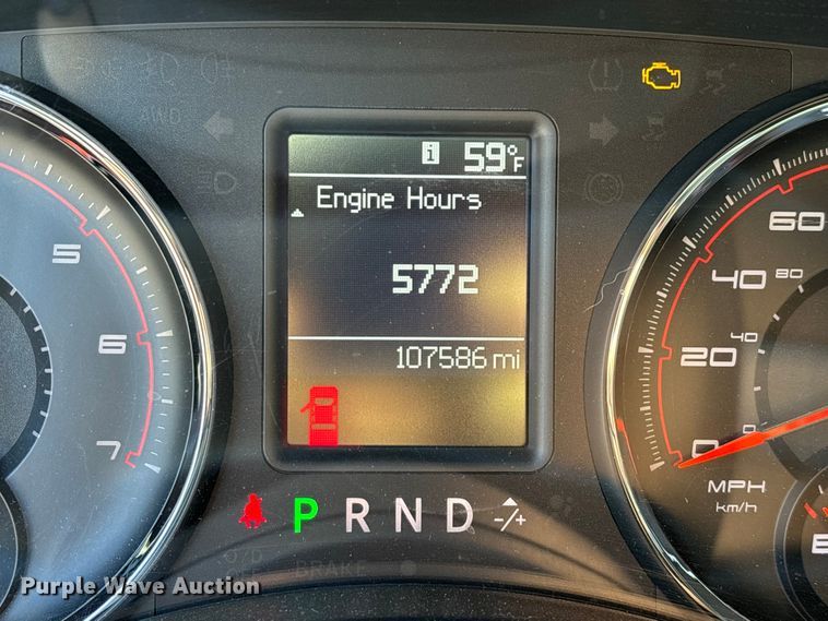 image for item ED2318 2011 Dodge Charger Police 