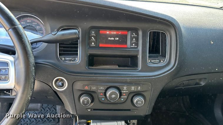 image for item ED2318 2011 Dodge Charger Police 