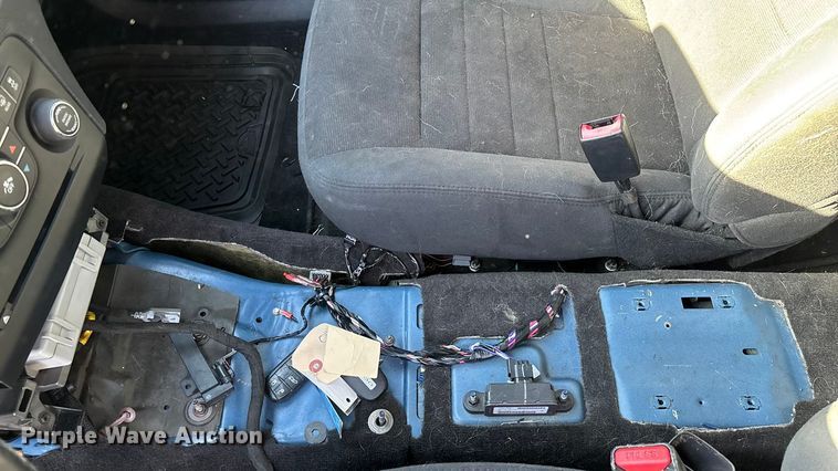 image for item ED2318 2011 Dodge Charger Police 