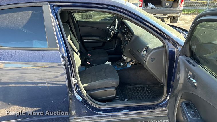 image for item ED2318 2011 Dodge Charger Police 