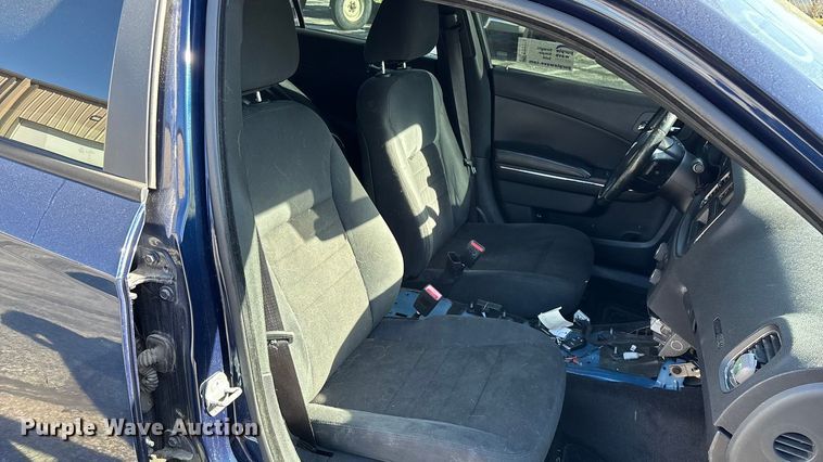 image for item ED2318 2011 Dodge Charger Police 