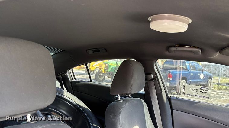 image for item ED2318 2011 Dodge Charger Police 