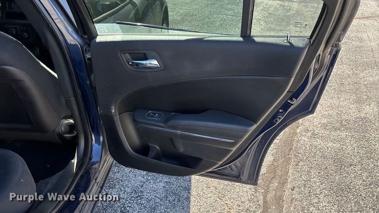 image for item ED2318 2011 Dodge Charger Police 