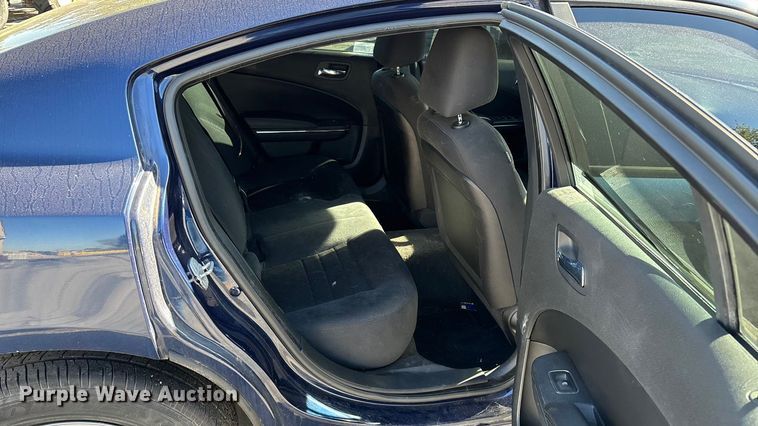 image for item ED2318 2011 Dodge Charger Police 