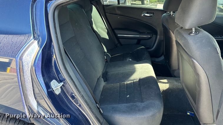 image for item ED2318 2011 Dodge Charger Police 