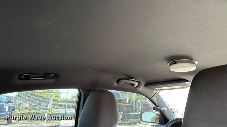 image for item ED2318 2011 Dodge Charger Police 