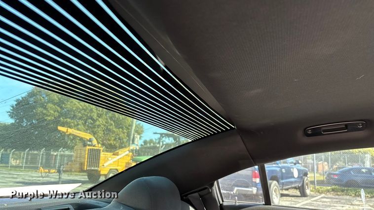 image for item ED2318 2011 Dodge Charger Police 