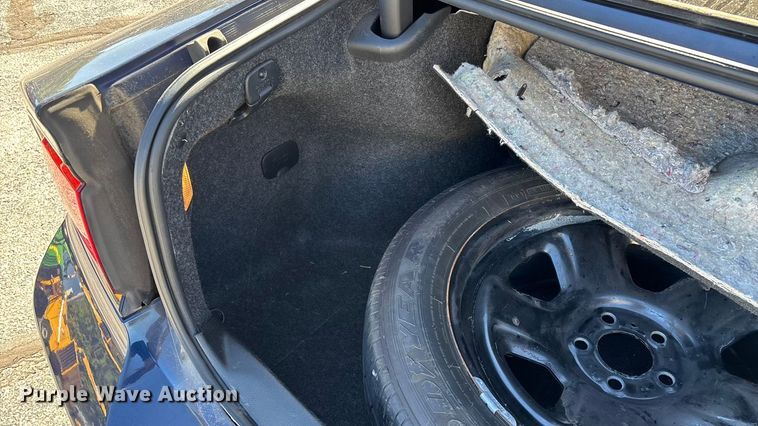 image for item ED2318 2011 Dodge Charger Police 