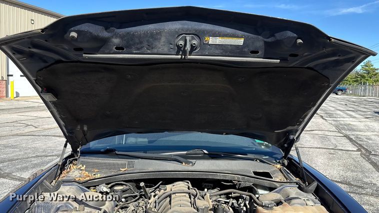 image for item ED2318 2011 Dodge Charger Police 