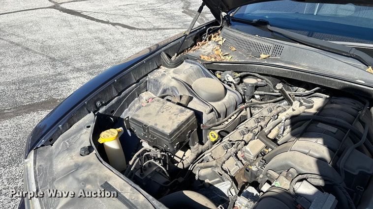 image for item ED2318 2011 Dodge Charger Police 