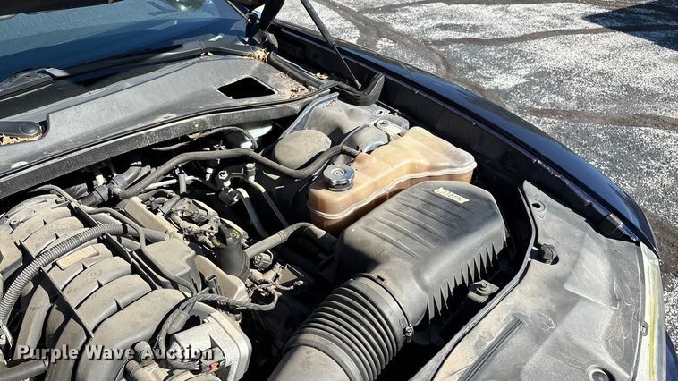 image for item ED2318 2011 Dodge Charger Police 