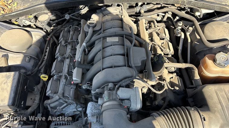 image for item ED2318 2011 Dodge Charger Police 