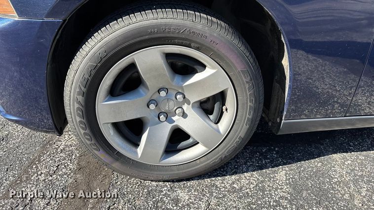 image for item ED2318 2011 Dodge Charger Police 