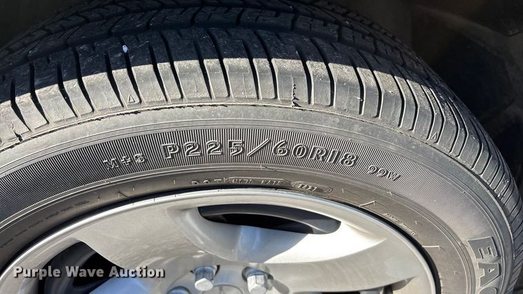 image for item ED2318 2011 Dodge Charger Police 