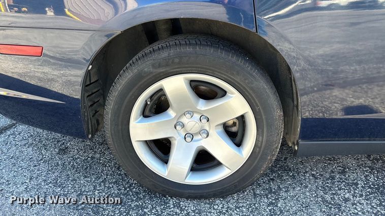 image for item ED2318 2011 Dodge Charger Police 