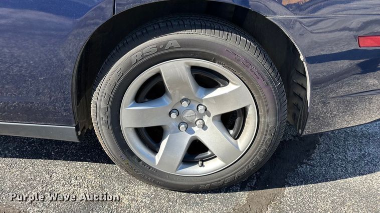 image for item ED2318 2011 Dodge Charger Police 