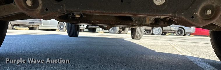 image for item ED2319 2011 Chevrolet Silverado 1500 Ext. Cab pickup truck