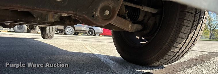 image for item ED2319 2011 Chevrolet Silverado 1500 Ext. Cab pickup truck